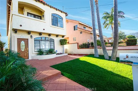 1403 W Santa Cruz, San Pedro, CA 90732