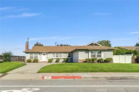 1451 Rolling Hls, Fullerton, CA 92835
