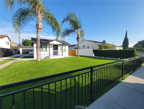 6122 Wilcox, Maywood, CA 90270