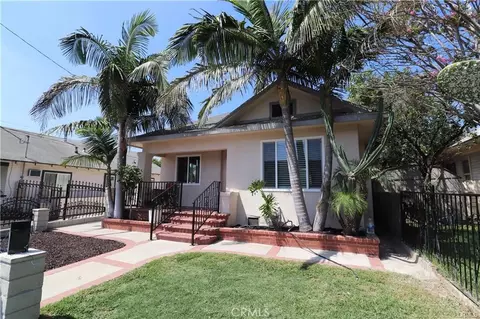 547 S Grande Vista Ave, Los Angeles, CA 90063