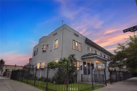 4302 S Hoover St, Los Angeles, CA 90037