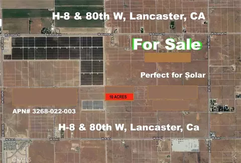 80 Avenue H, Lancaster, CA 93536