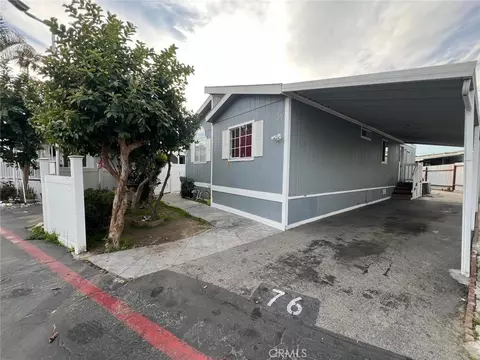 214 Earl Ln #76, Santa Ana, CA 92704