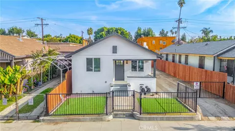 3818 Crawford, Los Angeles, CA 90011