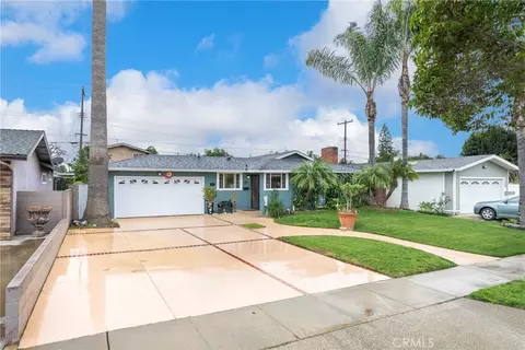 2136 W Clover, Anaheim, CA 92801