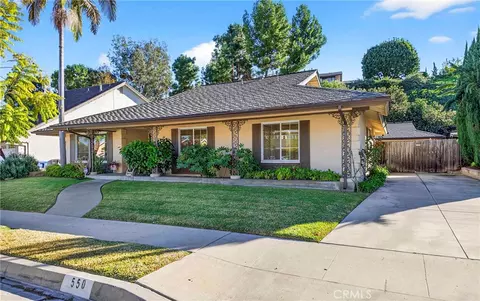 550 W Wedgewood, La Habra, CA 90631
