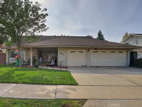 480 Cienaga Dr, Fullerton, CA 92835