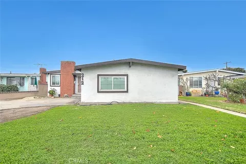 212 E 228th, Carson, CA 90745