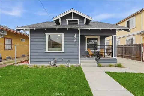 401 E 61st, Los Angeles, CA 90003