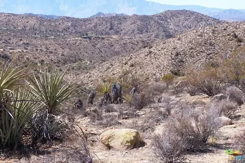 0 Chaparrosa Rd, Pioneertown, CA 92284