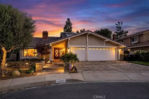 2477 Limestone Ct, Chino Hills, CA 91709