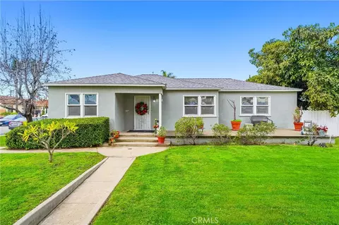 12823 Barlin Ave, Downey, CA 90242