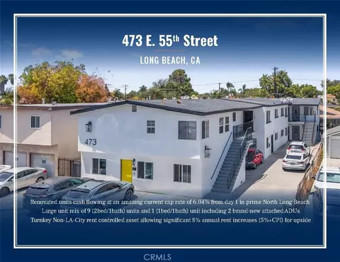 473 E 55th St, Long Beach, CA 90805