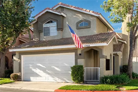 17818 Lone Ranger Trl, Chino Hills, CA 91709