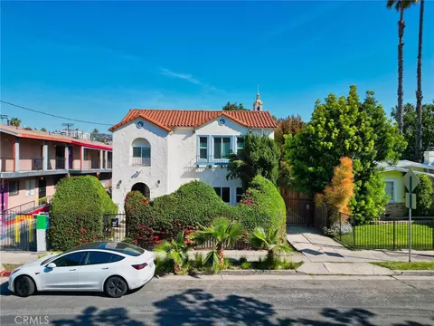6669 De Longpre Ave, Los Angeles, CA 90028