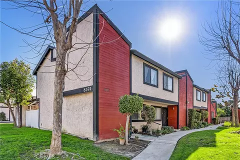 Exterior - 8574 Chapman #A, Stanton, CA 90680 photo 4 of 10