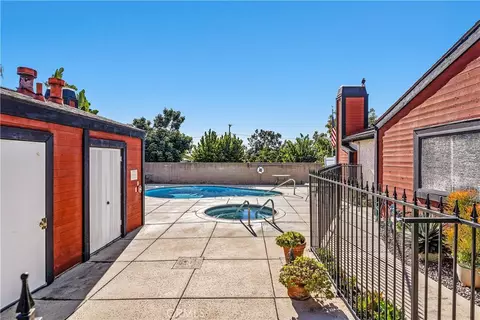 Exterior - 8574 Chapman #A, Stanton, CA 90680 photo 4 of 5
