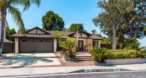 1520 E Newcrest Dr, West Covina, CA 91792