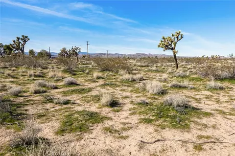 0 Gibraltar, Landers, CA 92285