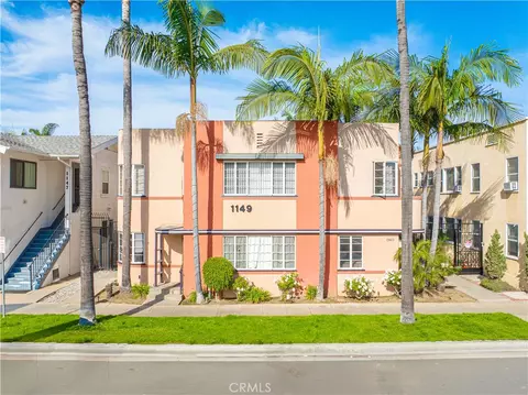 1149 E 1st, Long Beach, CA 90802
