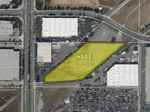 0 E Francis St, Ontario, CA 91761