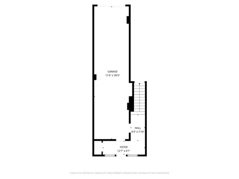 Floorplan - 11130 Legion Loop #105, El Monte, CA 91731 photo 1 of 4