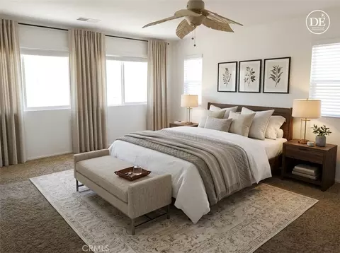 Bedroom - 31464 Daybreak Ct, Menifee, CA 92584 photo 7 of 8