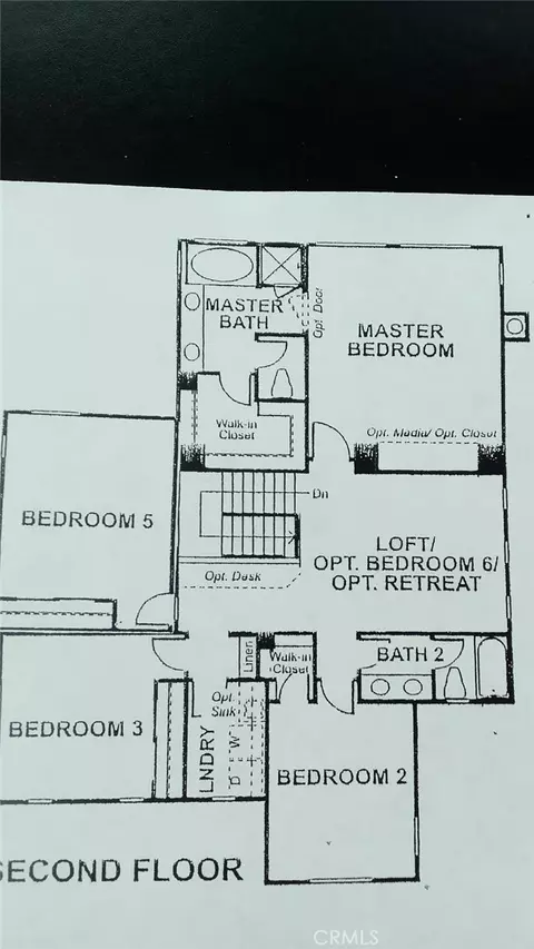 Floorplan - 31464 Daybreak Ct, Menifee, CA 92584 photo 2 of 2