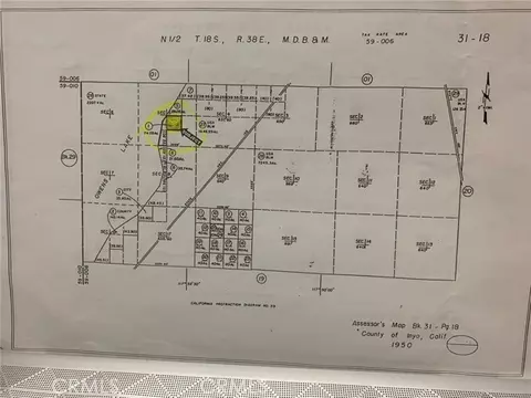 3118001 Apn, Lone Pine, CA 93545