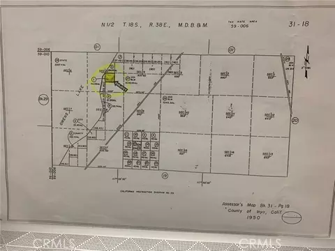 3118001 Apn, Lone Pine, CA 93545