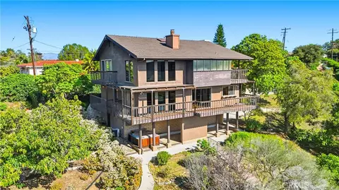 1616 Kanola Rd, La Habra Heights, CA 90631