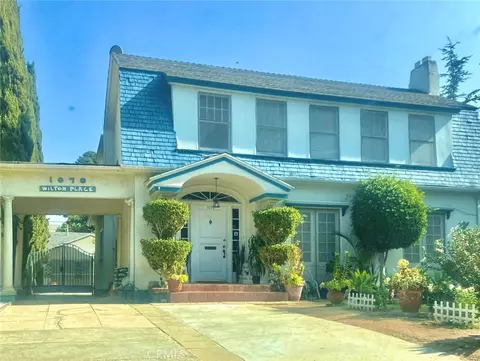 1070 S Wilton Pl, Los Angeles, CA 90019