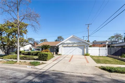 610 N Colfax, La Habra, CA 90631
