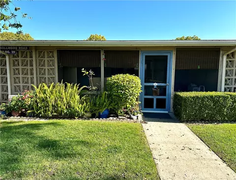 1260 Knollwood Rd #M4-39C, Seal Beach, CA 90740