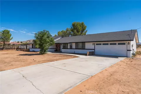 Exterior - 16433 Ocotilla Rd, Apple Valley, CA 92307 photo 1 of 8