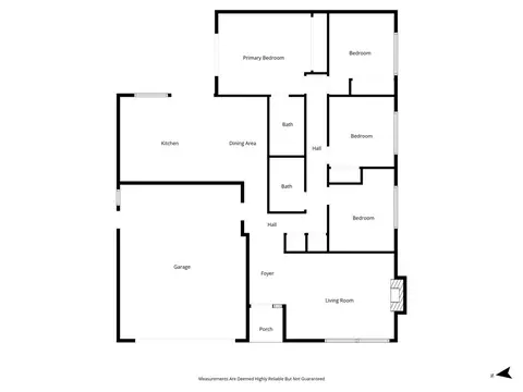 Floorplan - 13065 San Clemente Ln, Chino, CA 91710 photo 1 of 1
