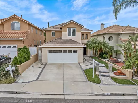 991 S Sedona, Anaheim, CA 92808