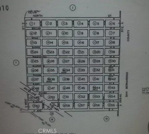 0 Avenue Y, Pinon Hills, CA 93544