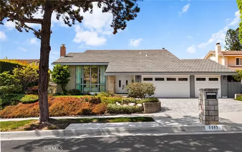 8503 Seranata Dr, Whittier, CA 90603