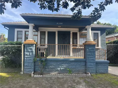 4328 Brighton Ave, Los Angeles, CA 90062