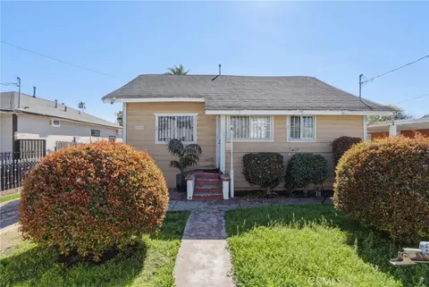 540 W 93rd, Los Angeles, CA 90044