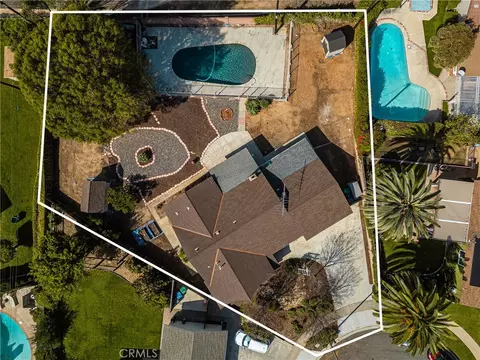 1532 Rainbow Dr, North Tustin, CA 92705