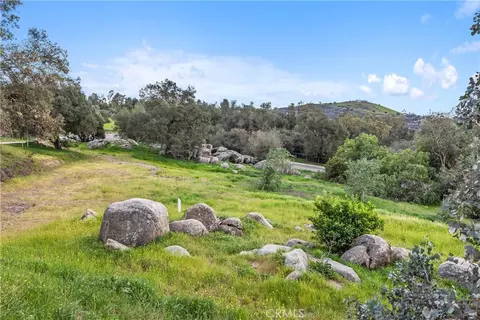 Exterior - 18434 Ramona View Dr, Ramona, CA 92065 photo 9 of 11