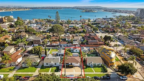 1021 Reed, San Diego, CA 92109
