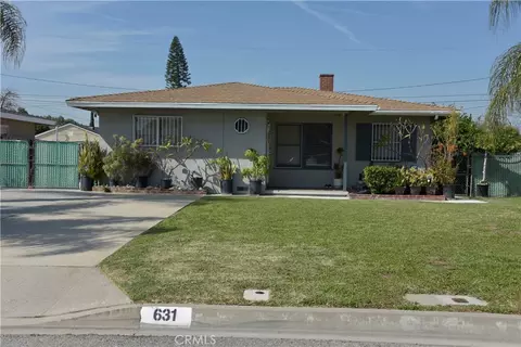 631 N La Sena Ave, West Covina, CA 91790