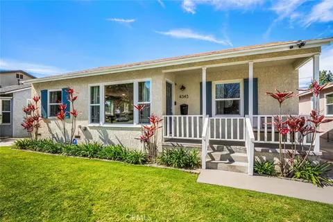 4343 Woodruff, Lakewood, CA 90713