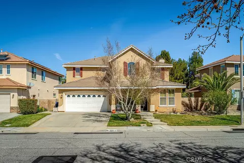 3201 Club Rancho, Palmdale, CA 93551