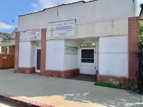 3708 S San Pedro St, Los Angeles, CA 90011