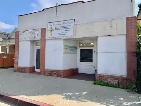3708 S San Pedro St, Los Angeles, CA 90011