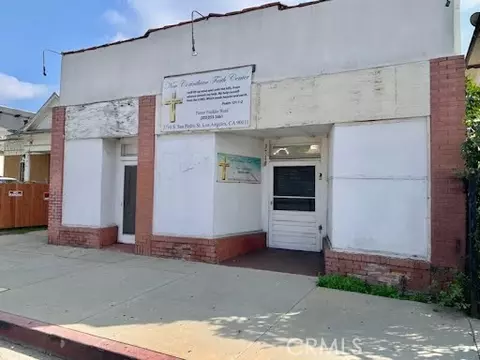 3708 S San Pedro St, Los Angeles, CA 90011